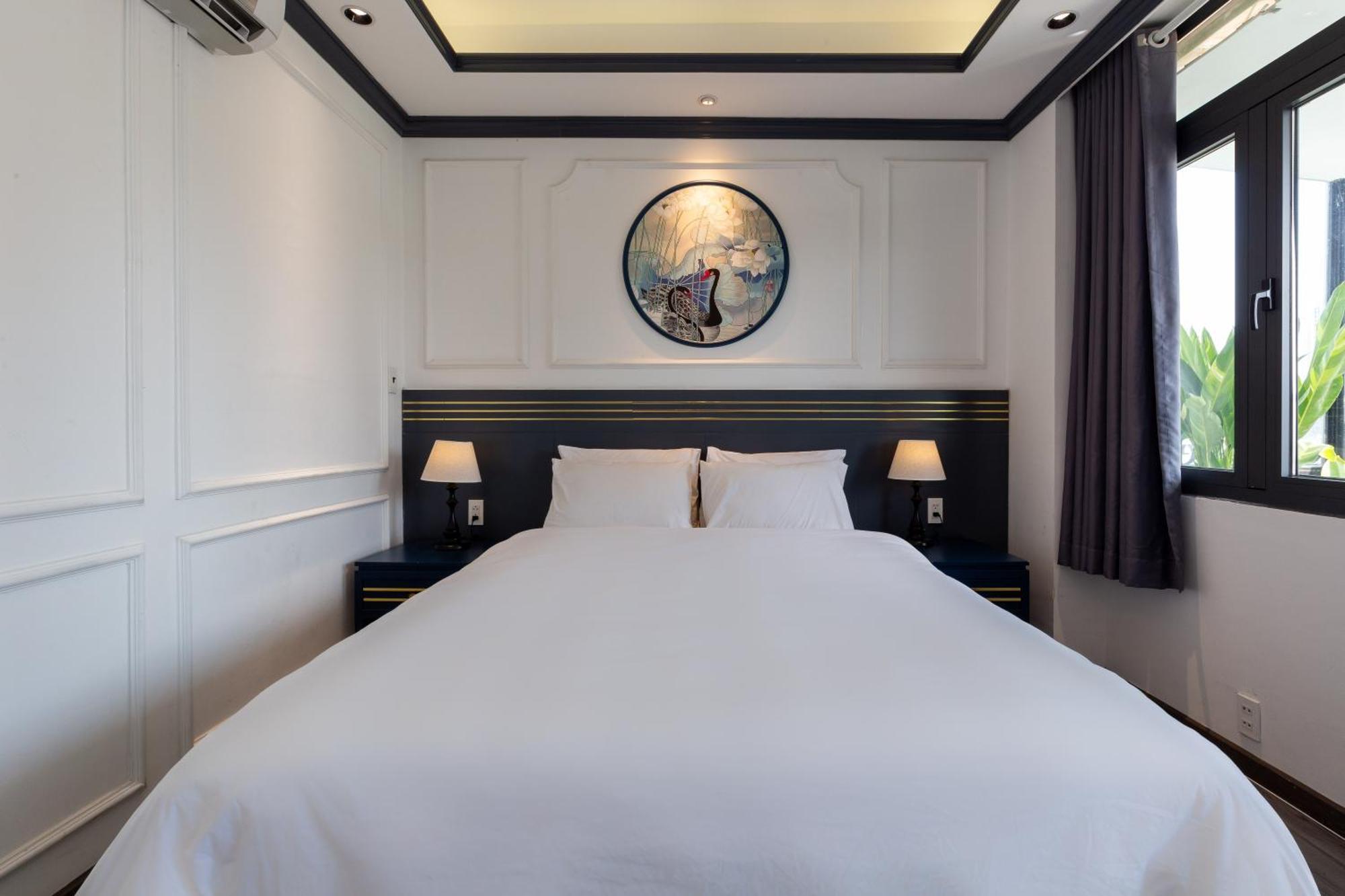 Hotel Milestone Saigon Thành Pho Ho Chí Minh Esterno foto