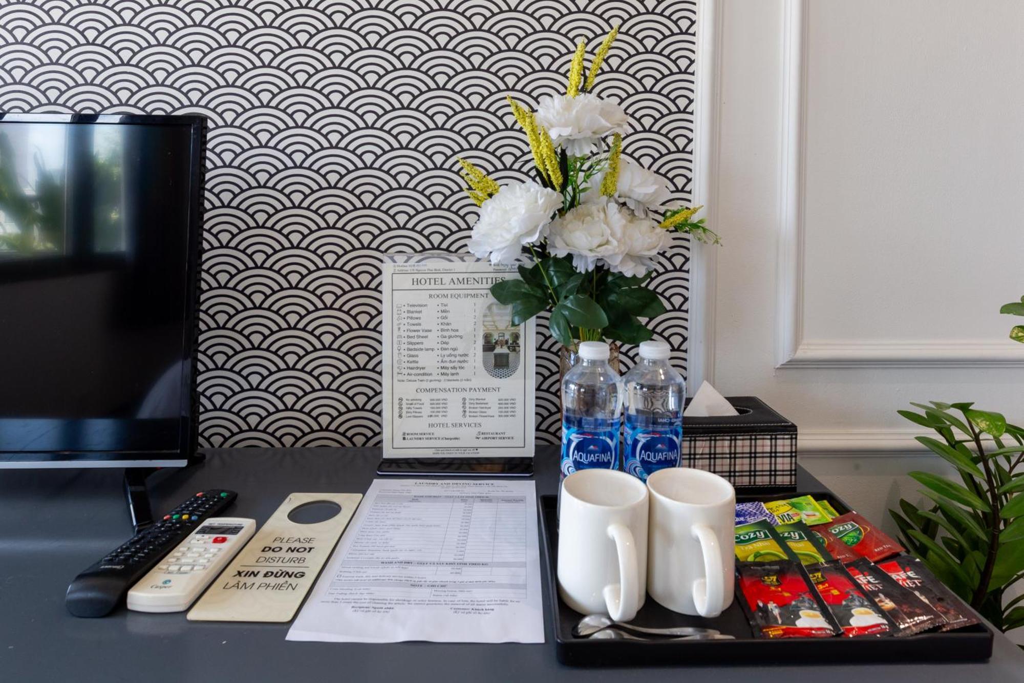 Hotel Milestone Saigon Thành Pho Ho Chí Minh Esterno foto