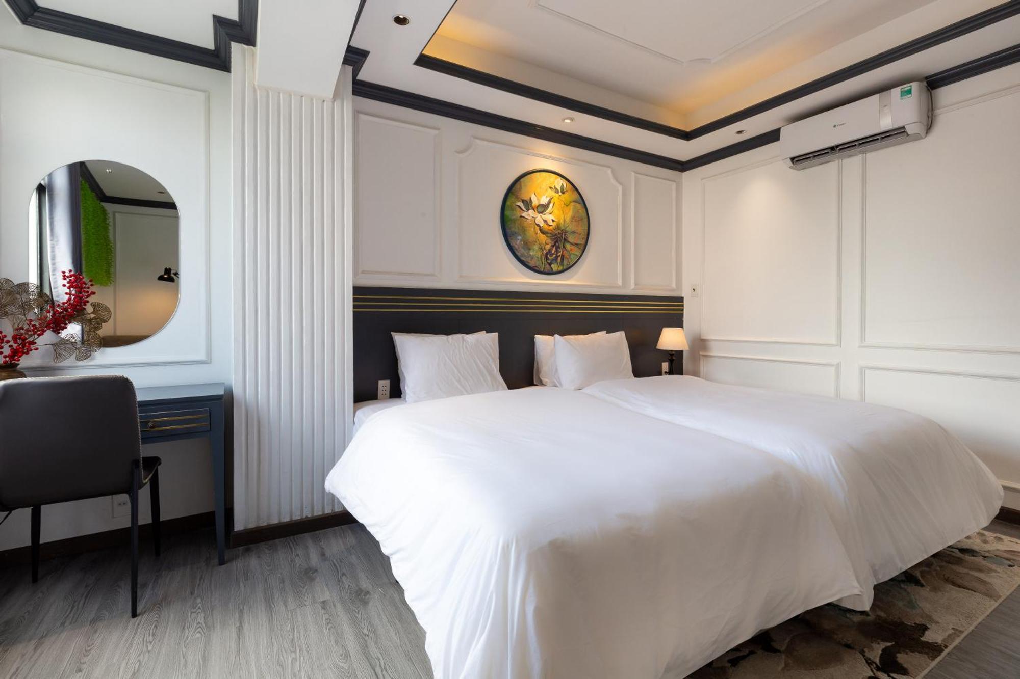 Hotel Milestone Saigon Thành Pho Ho Chí Minh Esterno foto