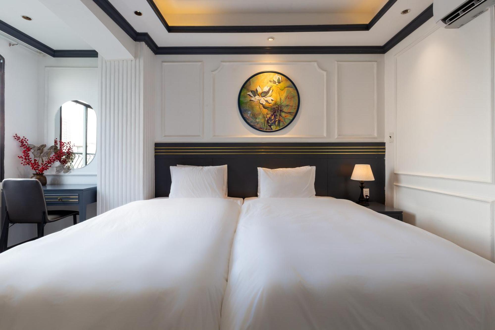 Hotel Milestone Saigon Thành Pho Ho Chí Minh Esterno foto