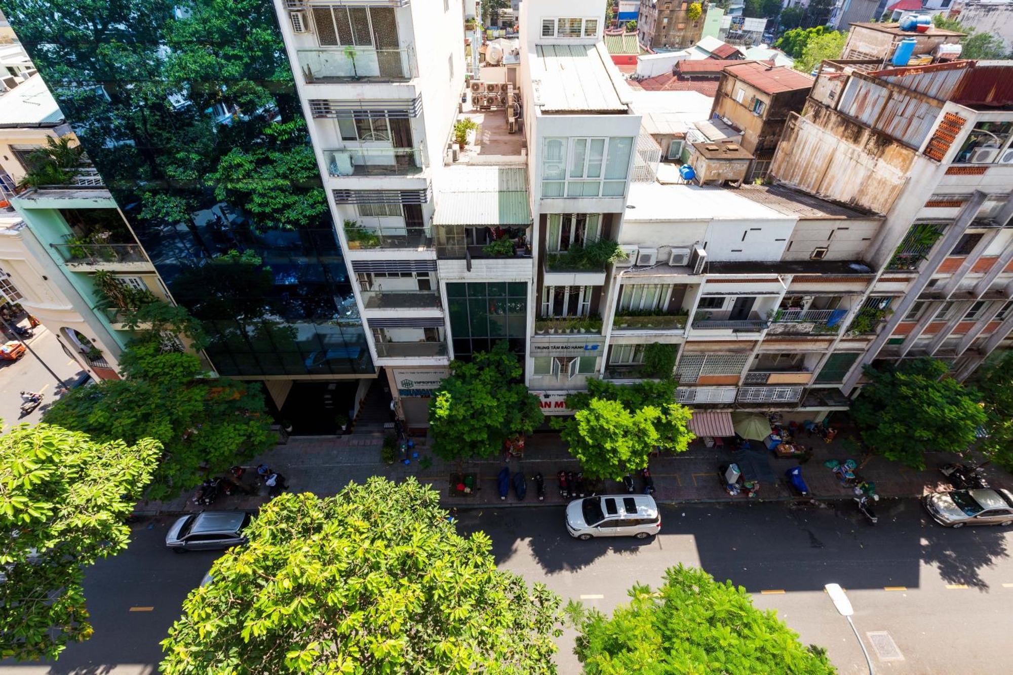 Hotel Milestone Saigon Thành Pho Ho Chí Minh Esterno foto