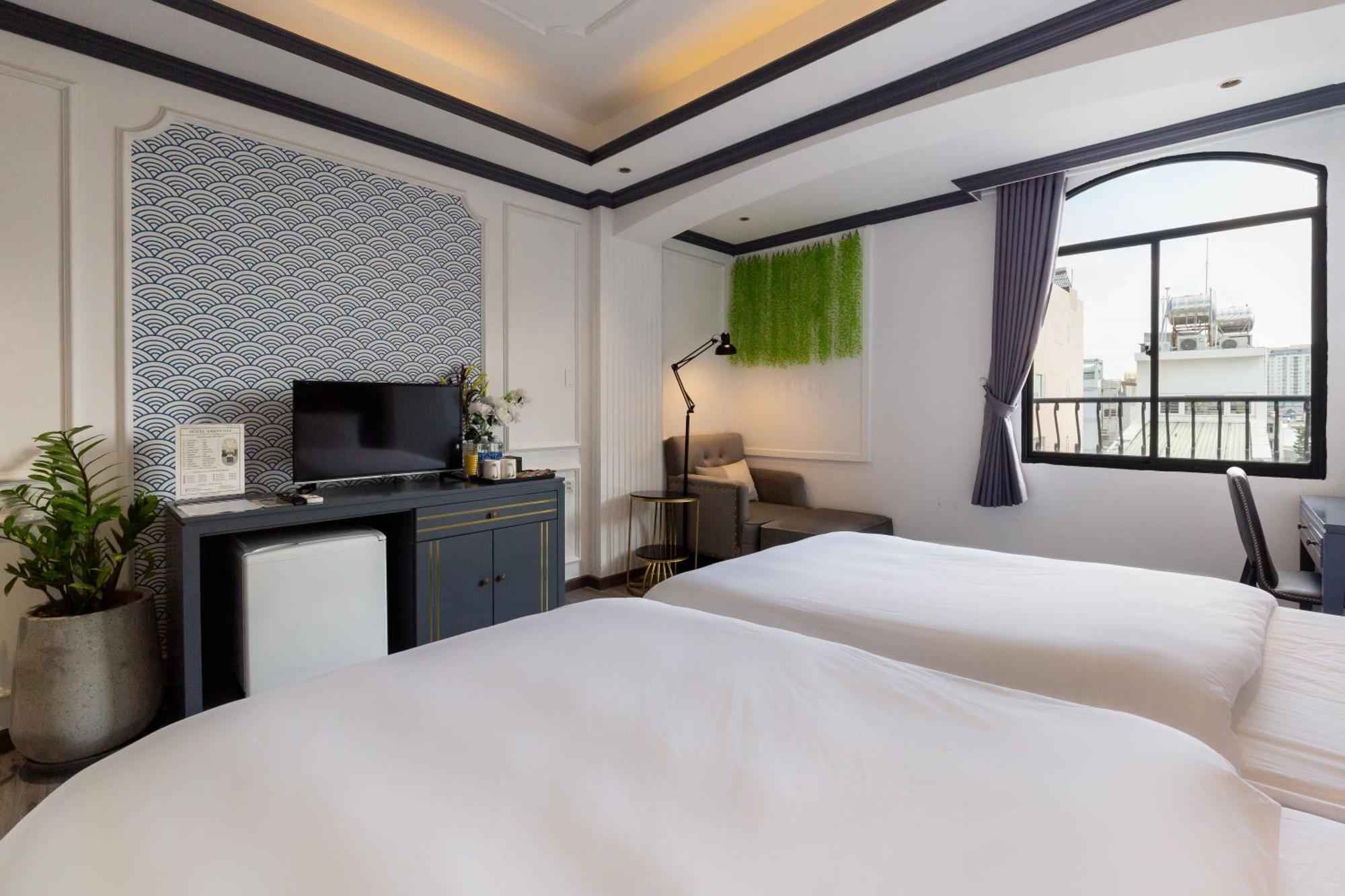 Hotel Milestone Saigon Thành Pho Ho Chí Minh Esterno foto
