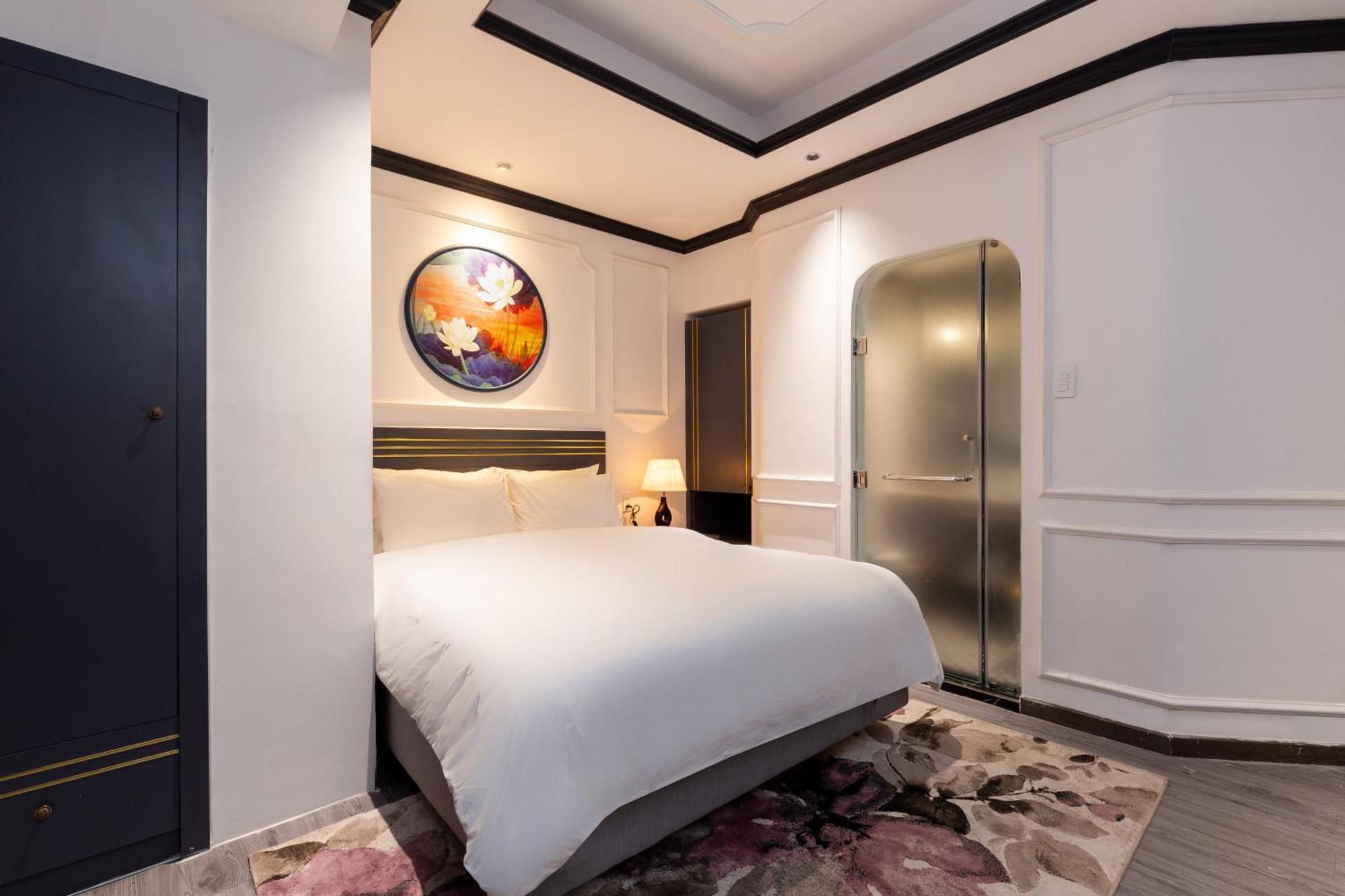 Hotel Milestone Saigon Thành Pho Ho Chí Minh Esterno foto