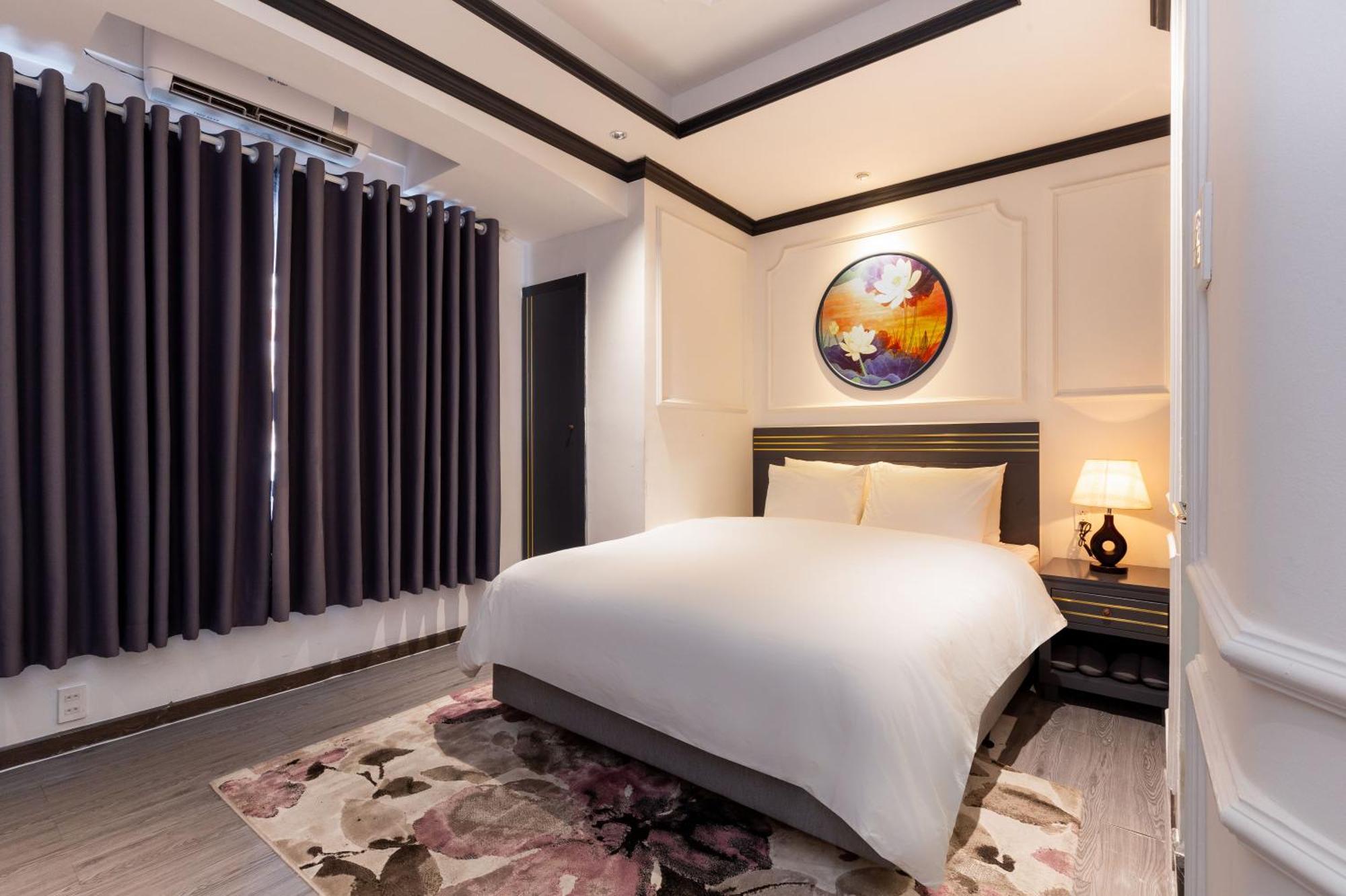 Hotel Milestone Saigon Thành Pho Ho Chí Minh Esterno foto