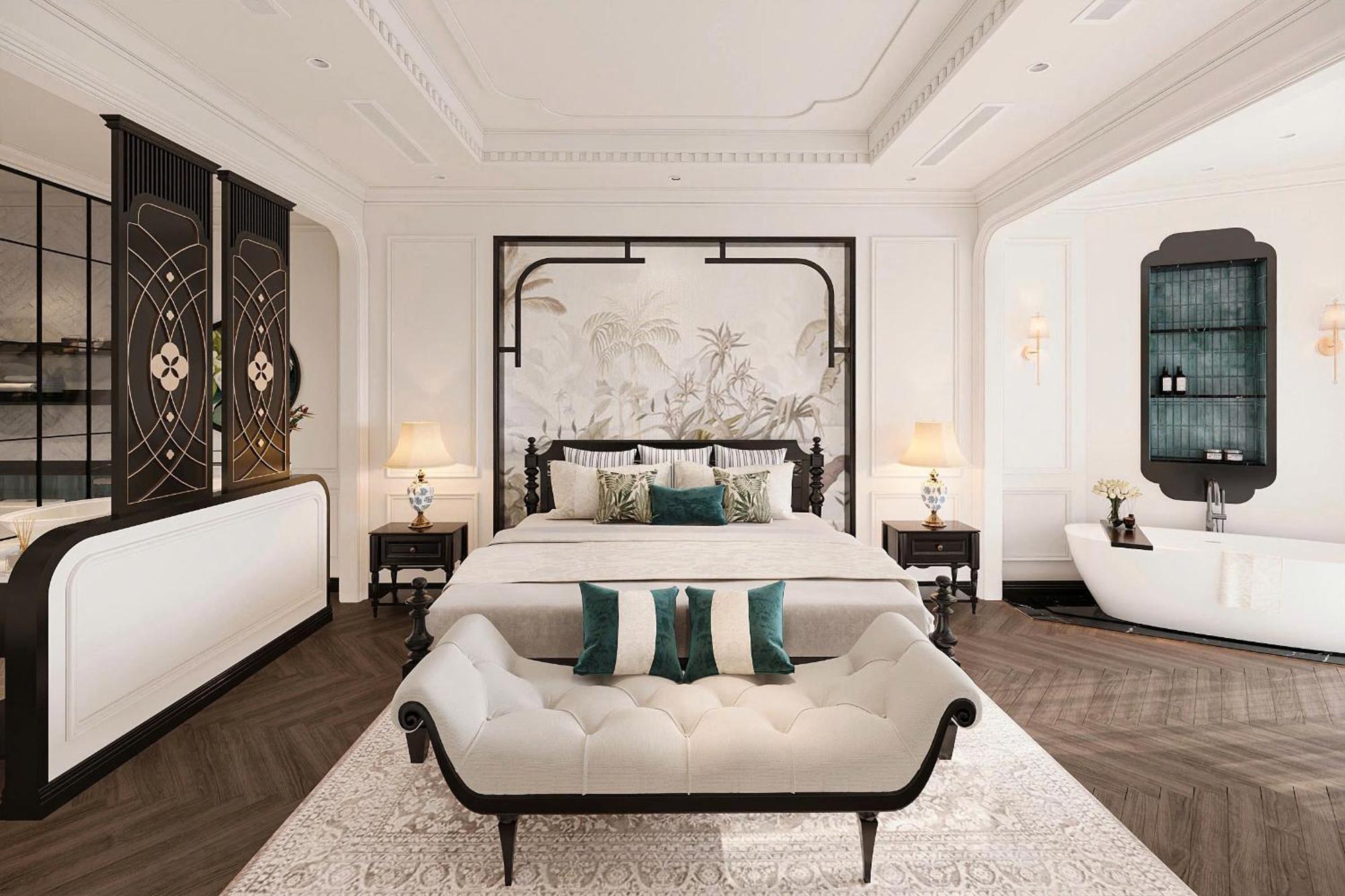 Hotel Milestone Saigon Thành Pho Ho Chí Minh Esterno foto